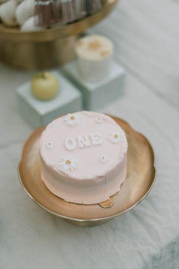 A Sweet First Celebration
